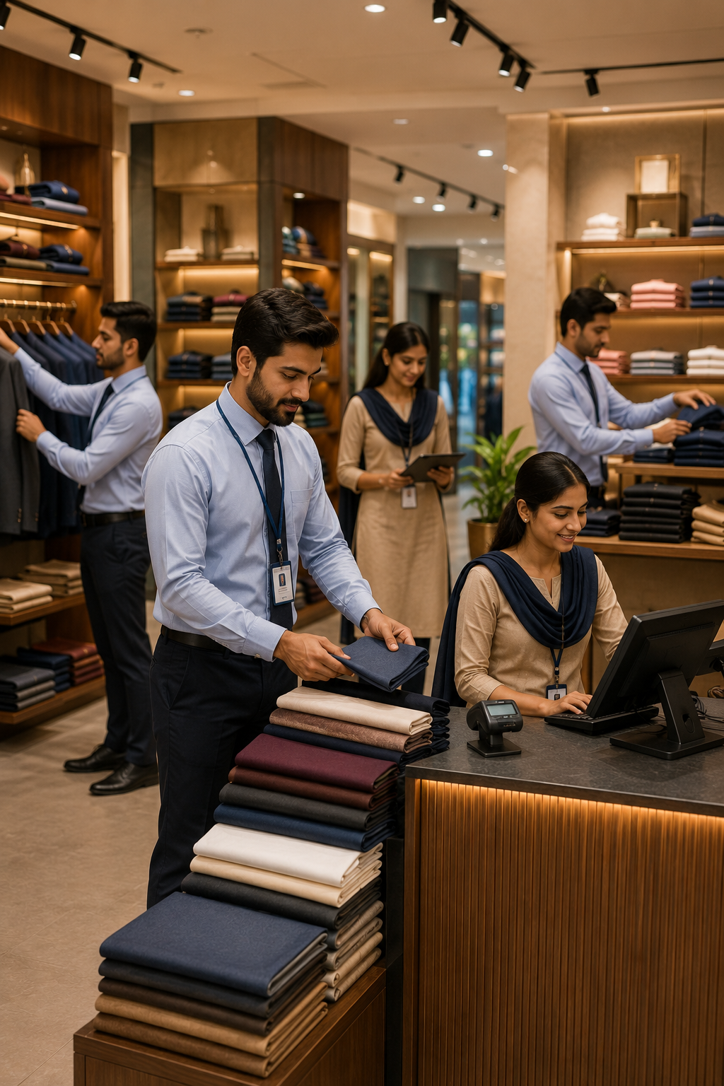 Careers at Subhamasthu Shopping Mall