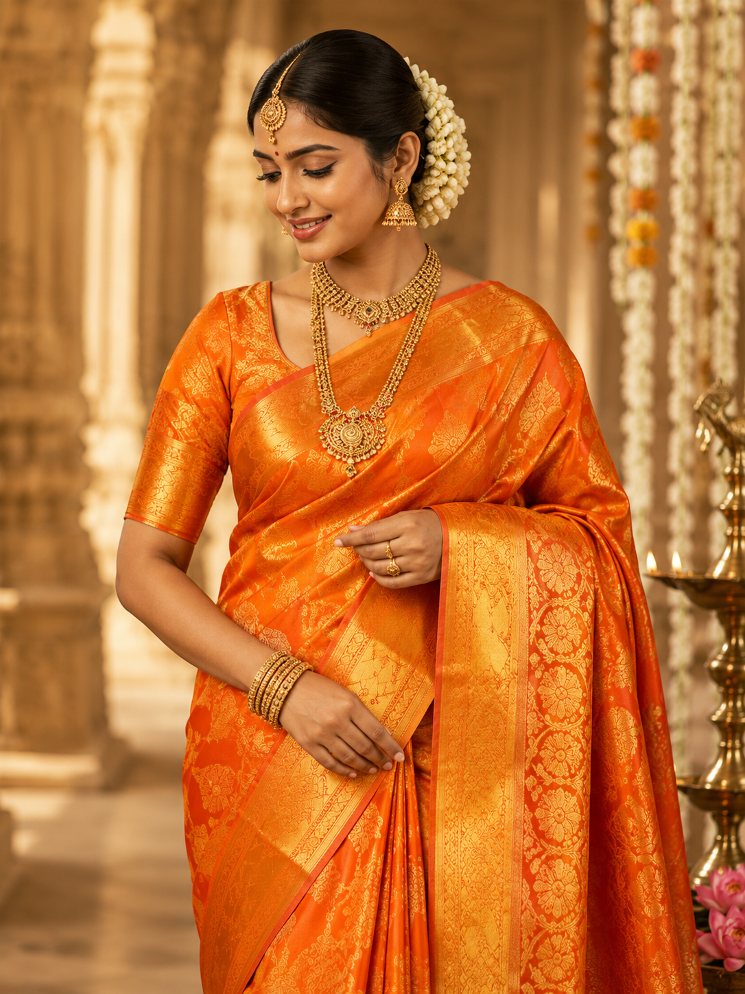 Festive Silk Sarees