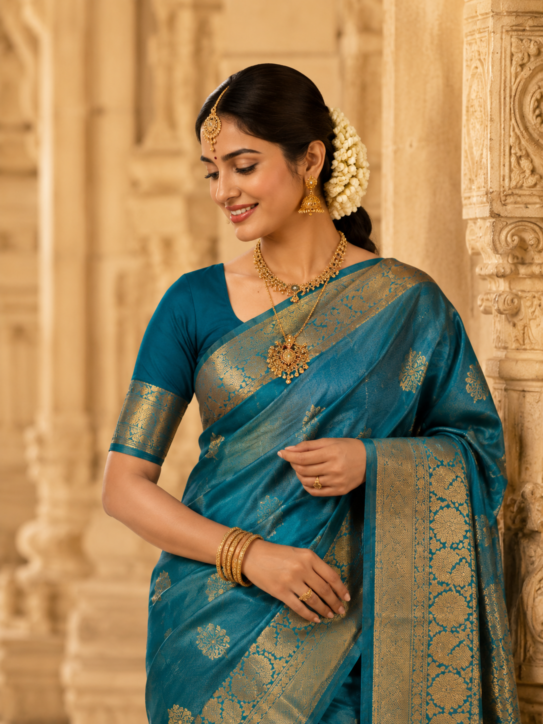 Soft Silk Sarees