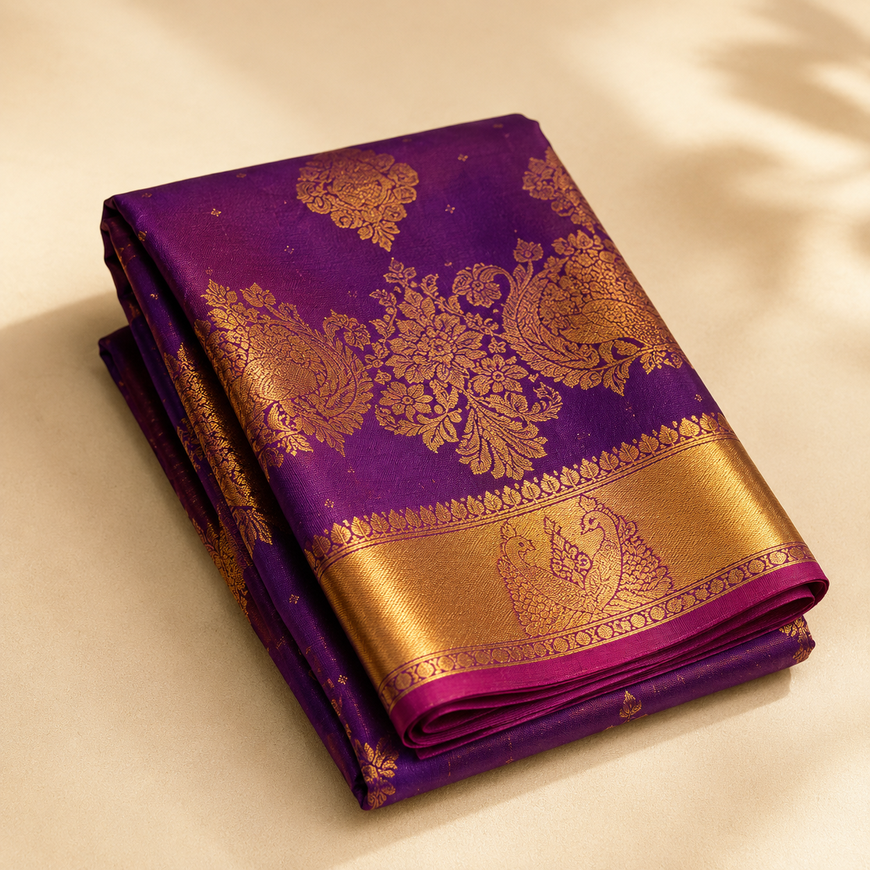 Traditional Pattu Saree