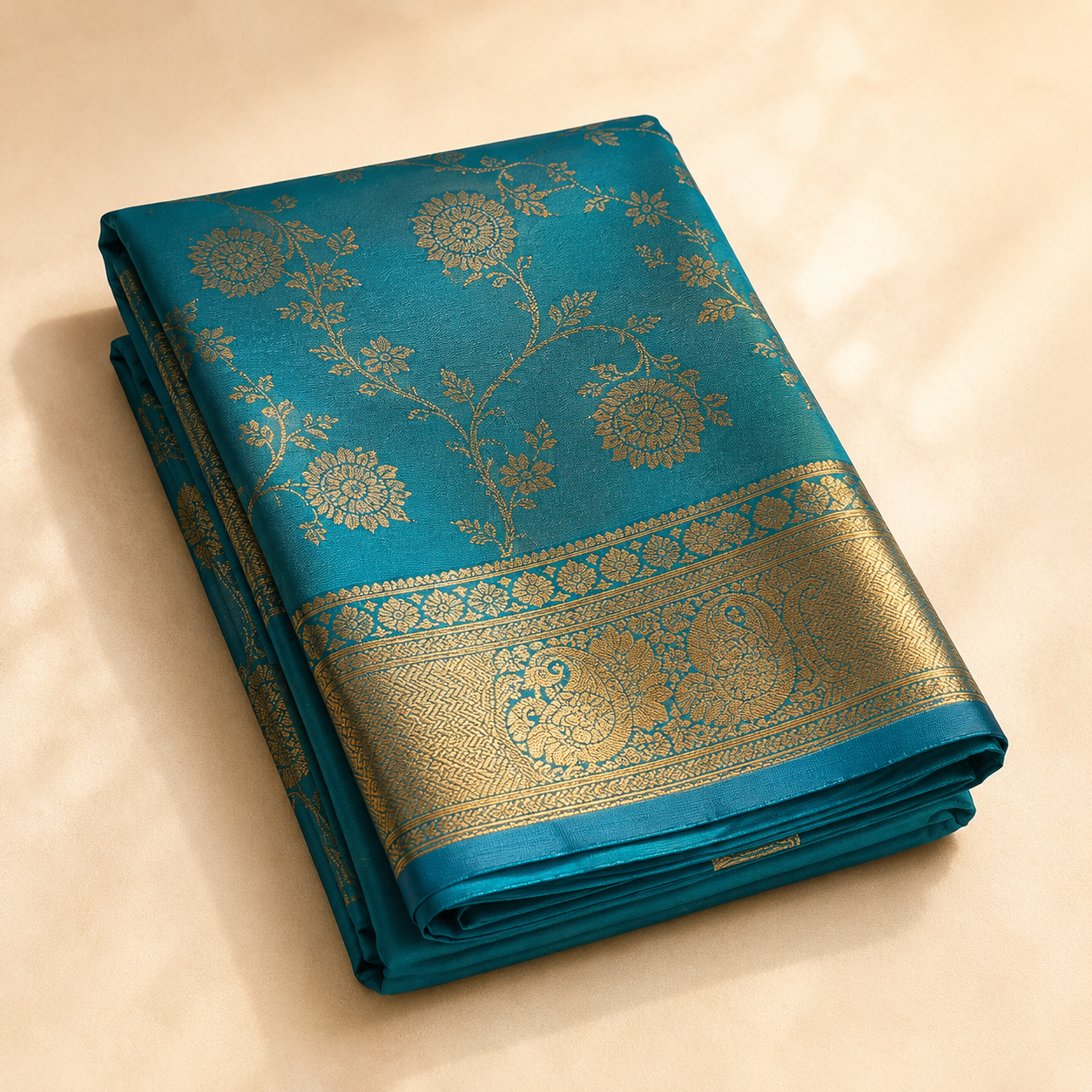Soft Silk Saree