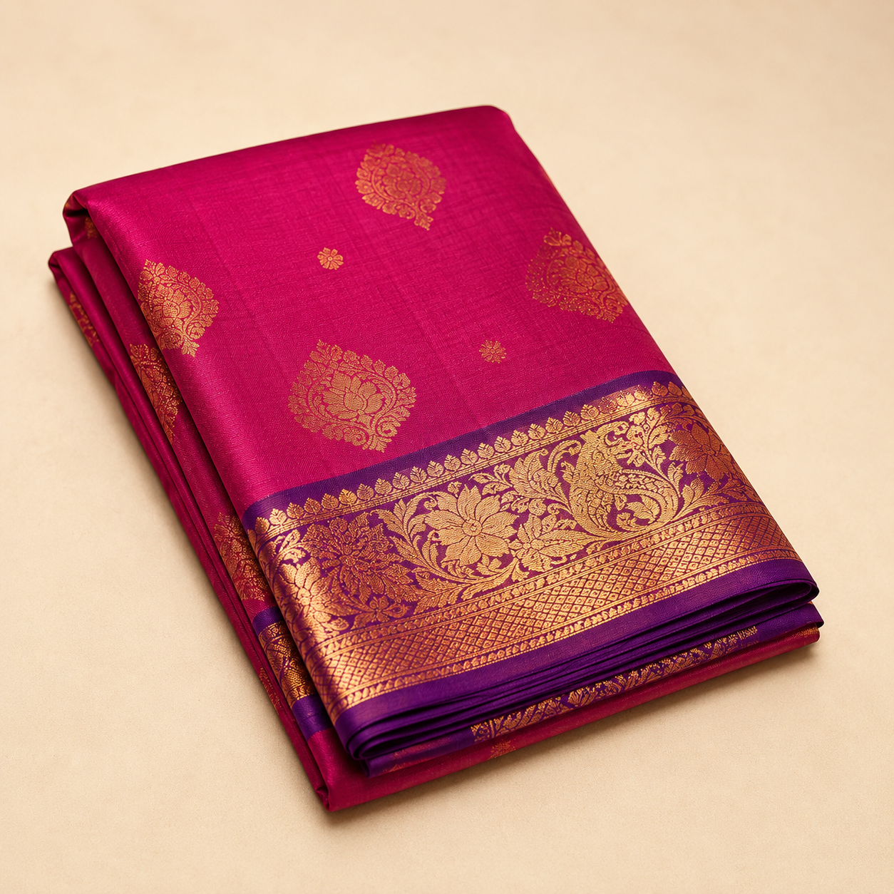 Designer Silk Saree