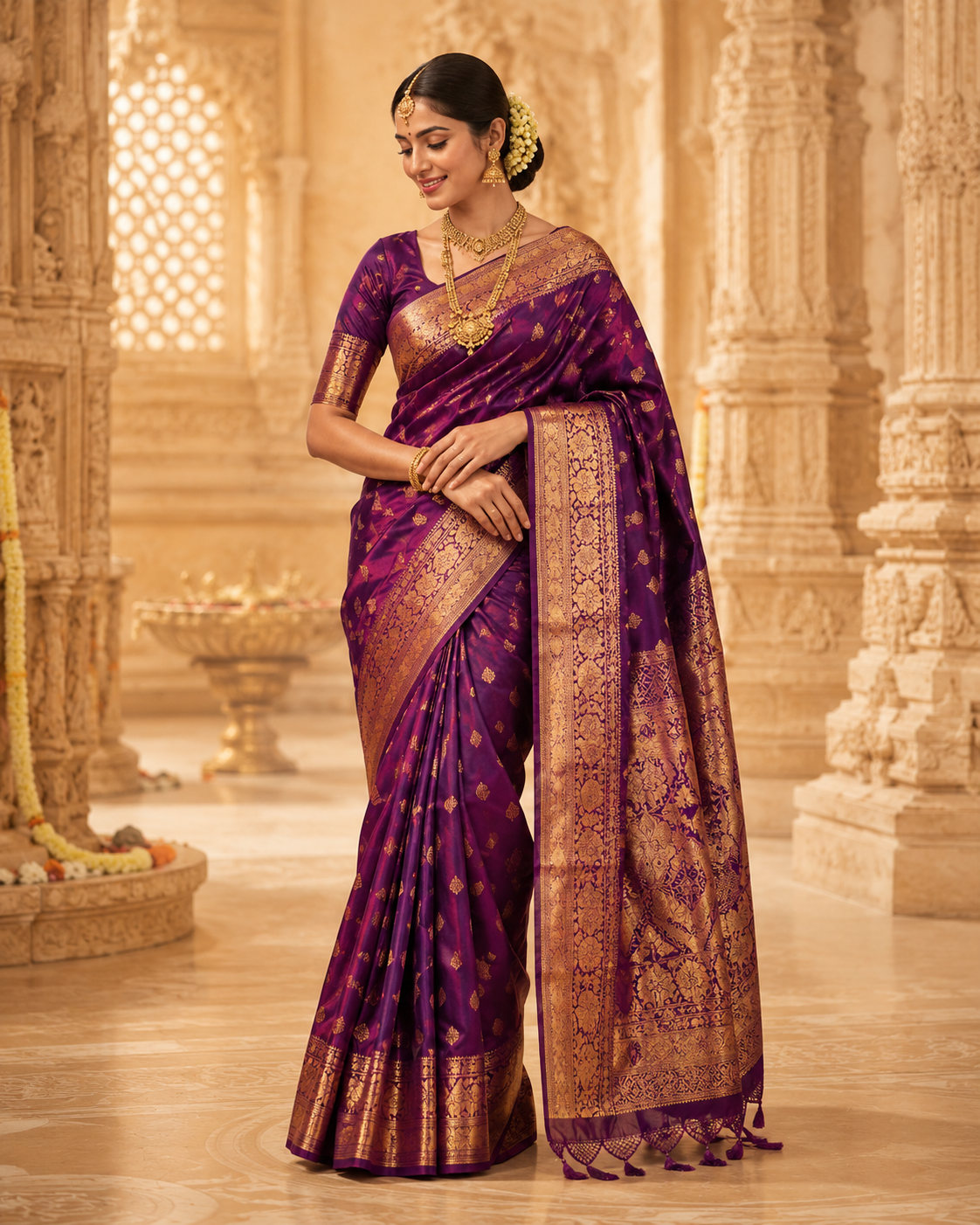 Designer Silk Sarees