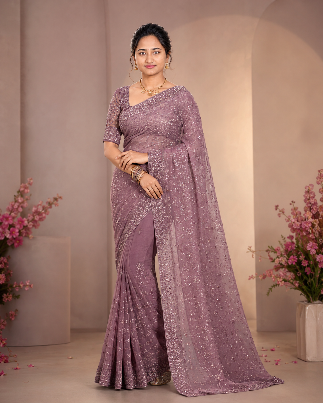 Designer Sarees