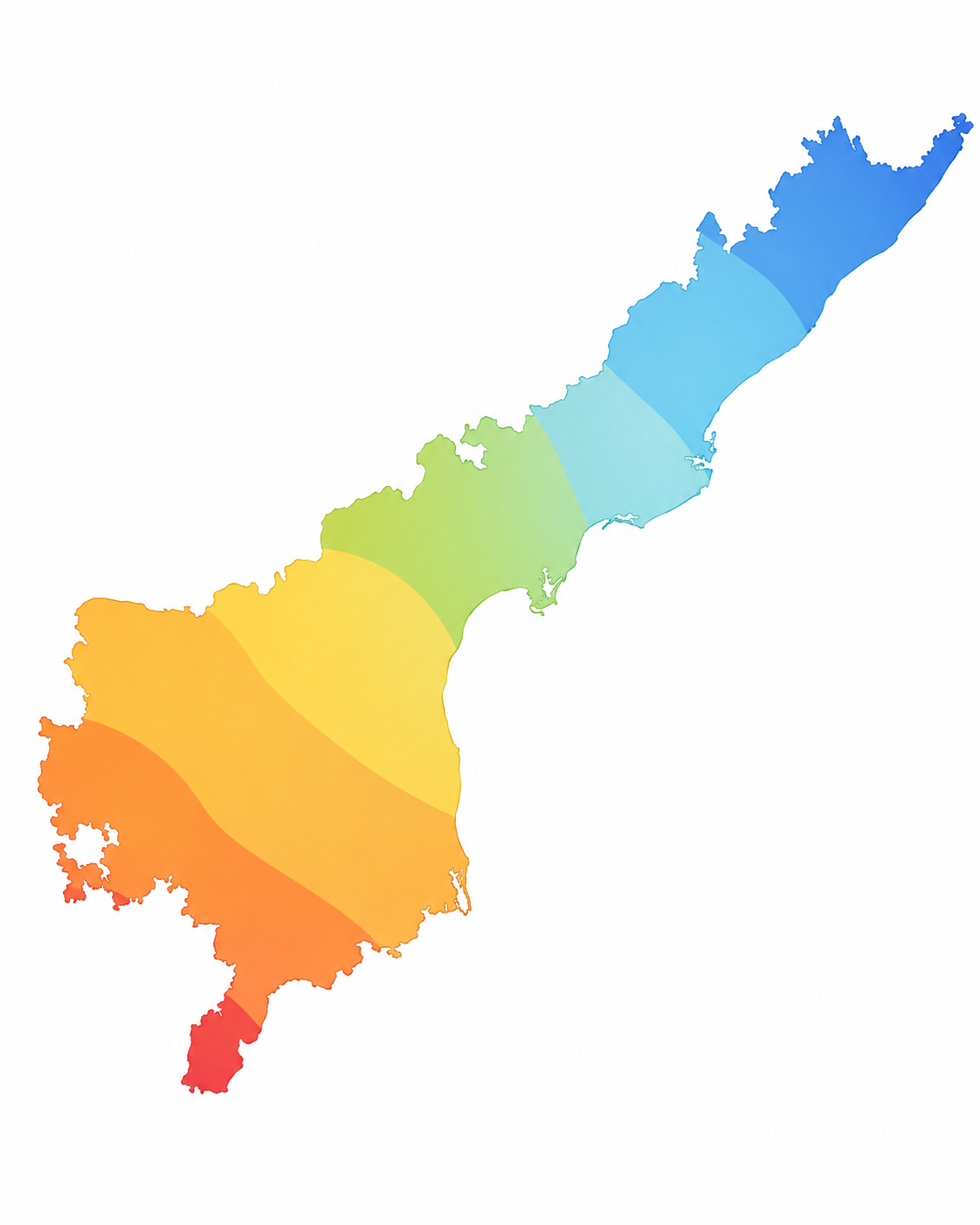 Andhra Pradesh Subhamasthu store location map