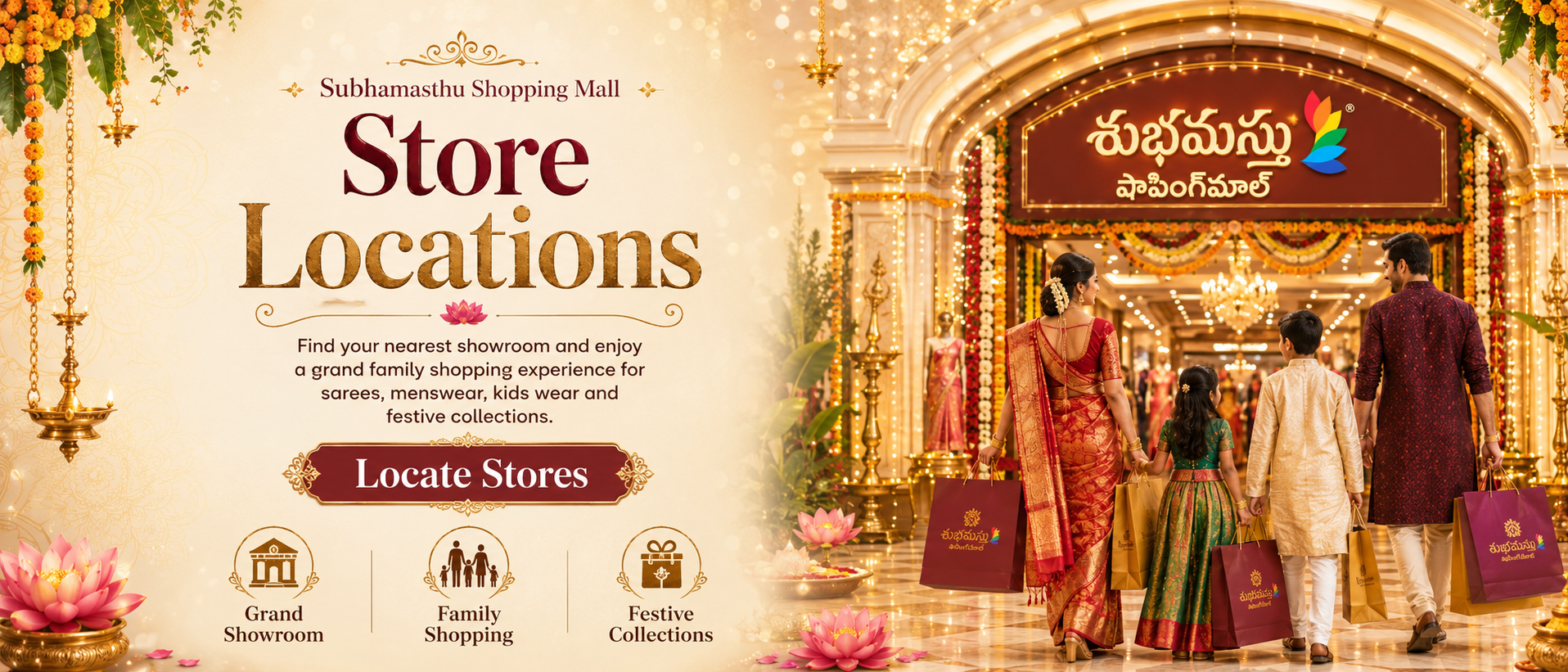 Subhamasthu banner 2