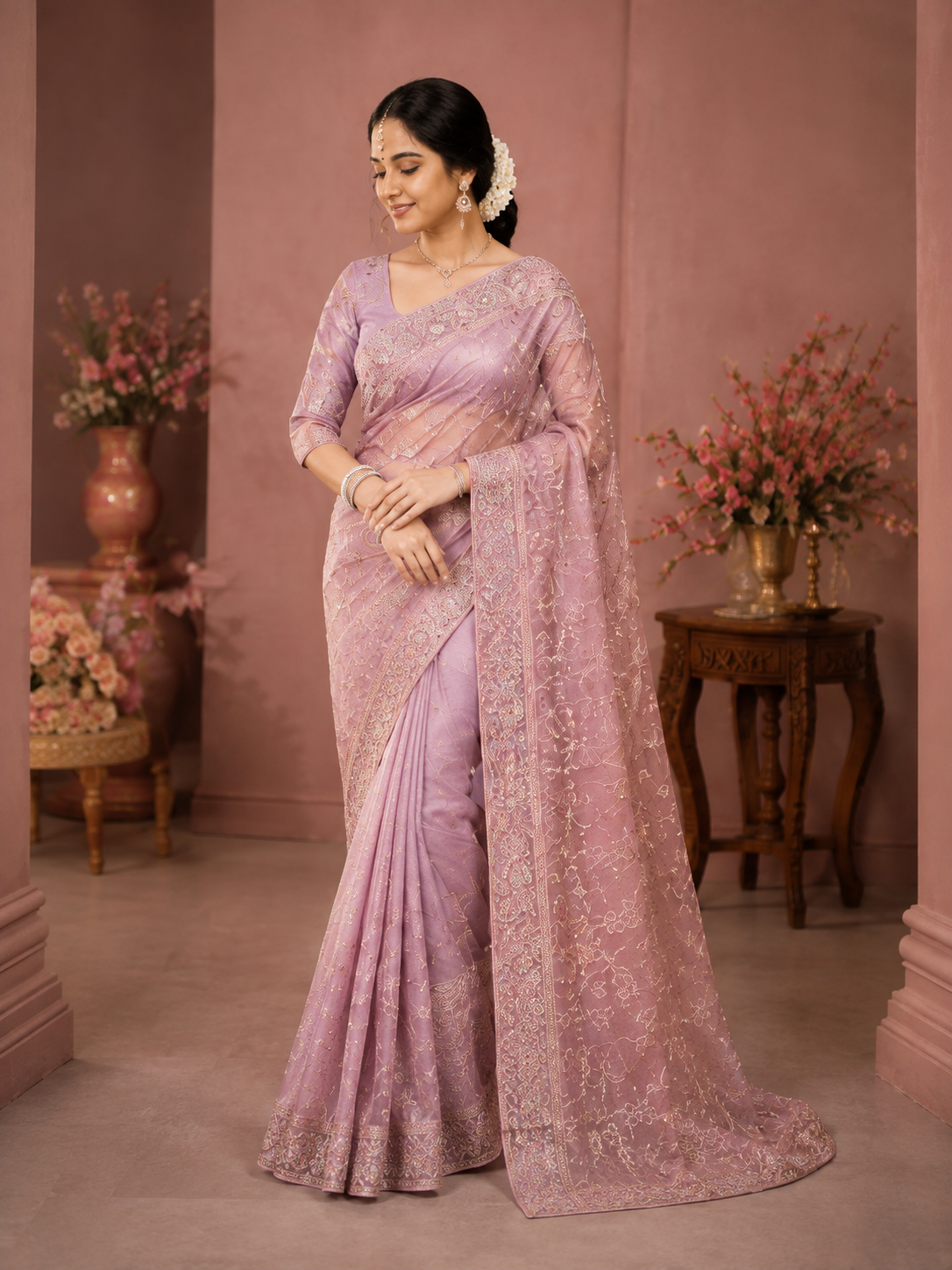 Designer Sarees