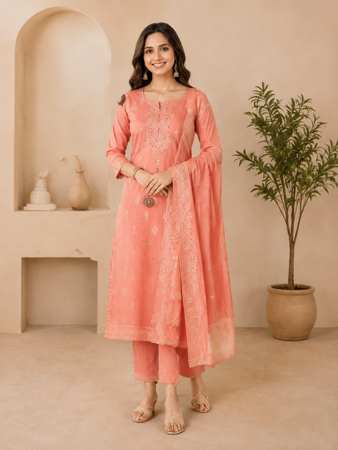 Kurti Sets